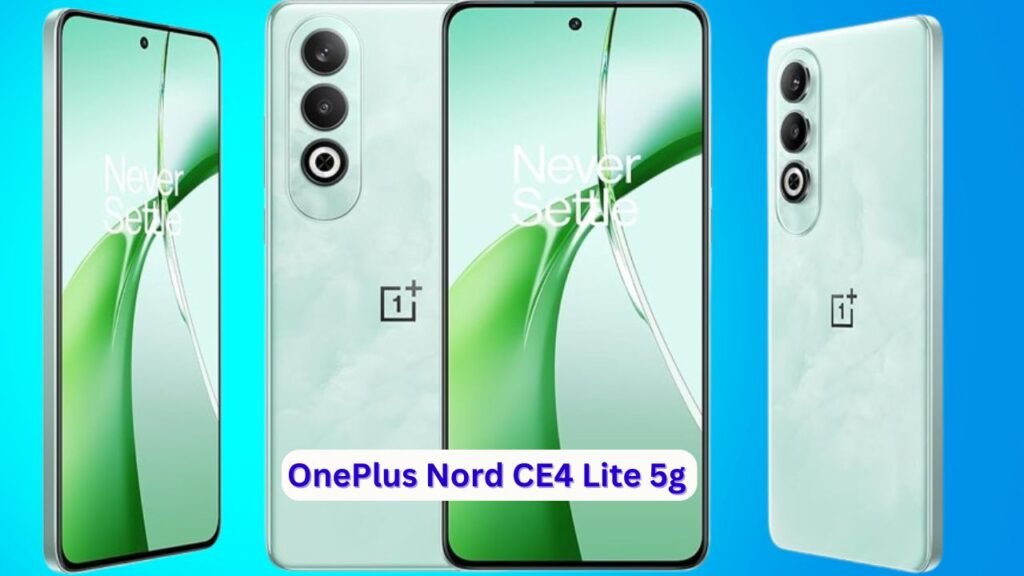 OnePlus Nord CE4 Lite 5g Phone Launched जानें फीचर्स || Best Smartphone under 20000